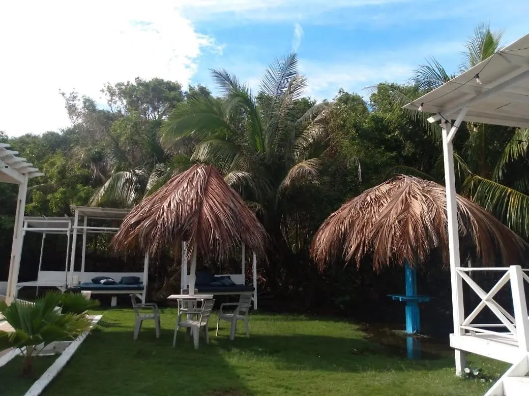 Semesteranläggning (resort) Aw Hotel Holiday Palace San Andrés Colombia