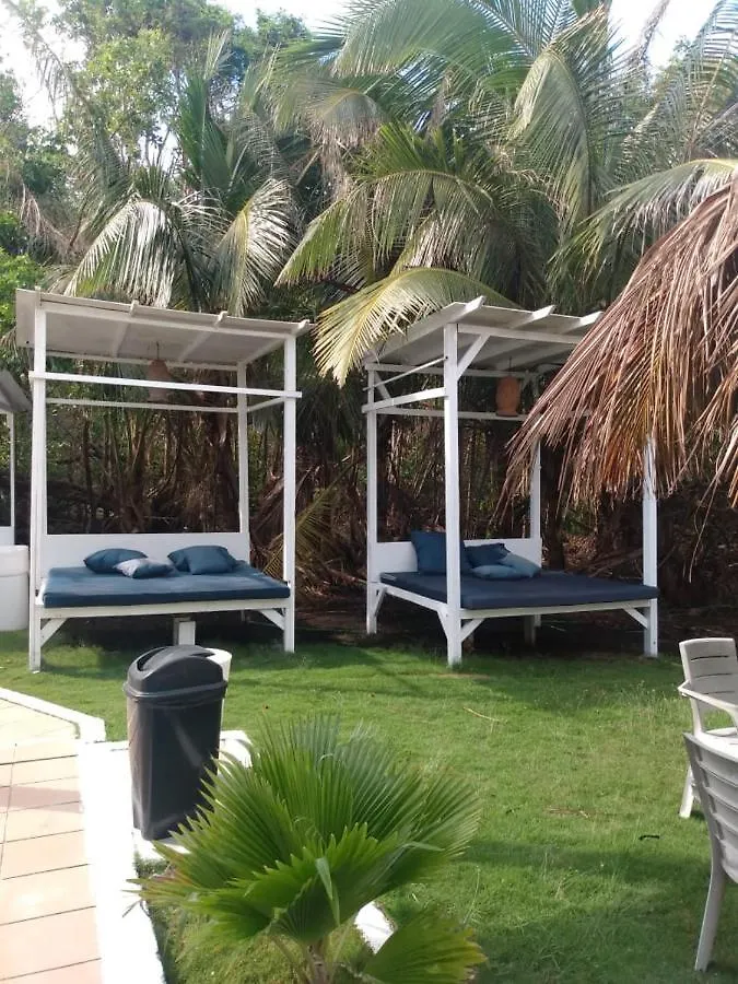 Aw Hotel Holiday Palace San Andrés Station touristique