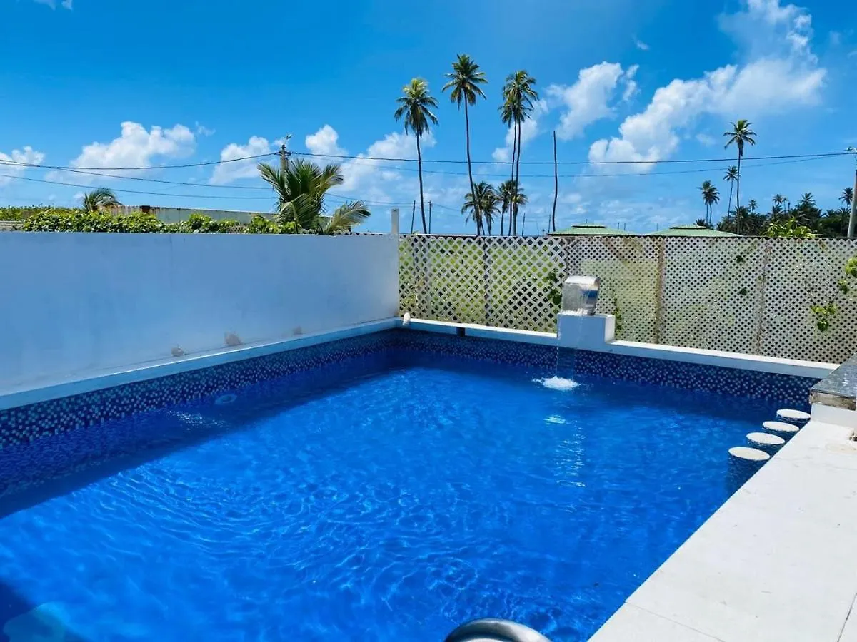 Aw Hotel Holiday Palace San Andrés Station touristique