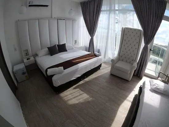 Aw Hotel Holiday Palace San Andrés 0*,