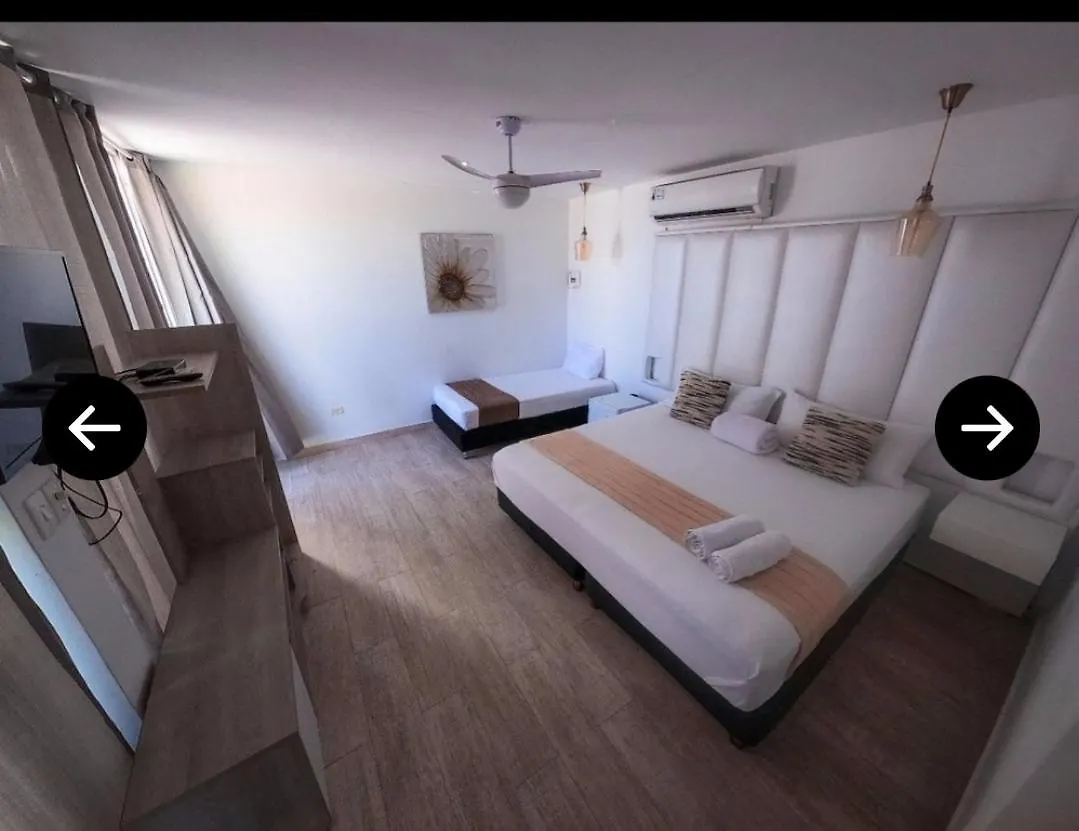 Station touristique Aw Hotel Holiday Palace San Andrés