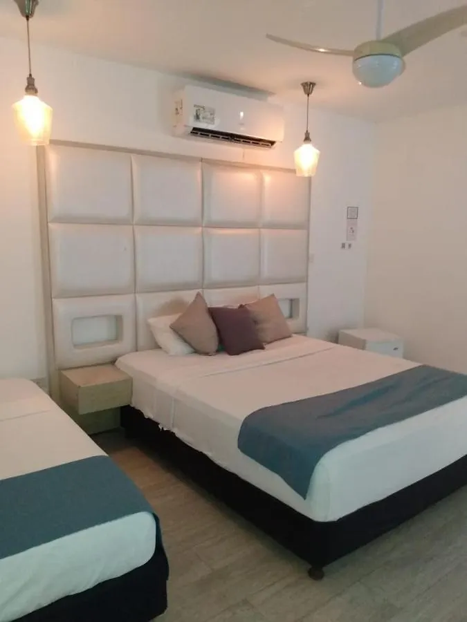 Resort Aw Hotel Holiday Palace San Andres