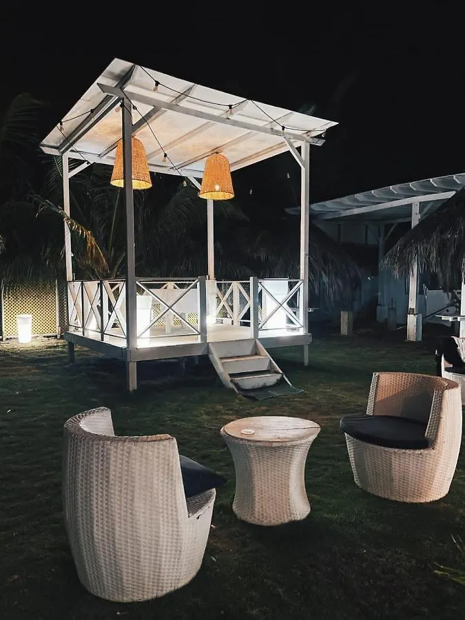 Aw Hotel Holiday Palace San Andres  Resort