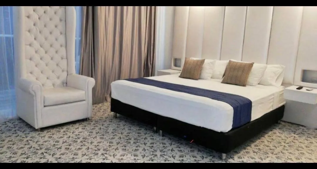 Resort Aw Hotel Holiday Palace San Andres